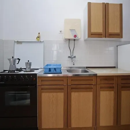 With Parking Space Punat, Krk - 24860 Apartman Punat
