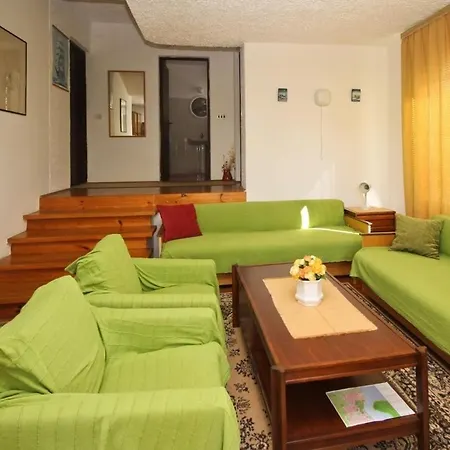 Apartman With Parking Space Punat, Krk - 24860 *